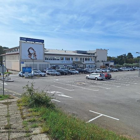 Eva - Storia Parentina Apartment Porec Luaran gambar