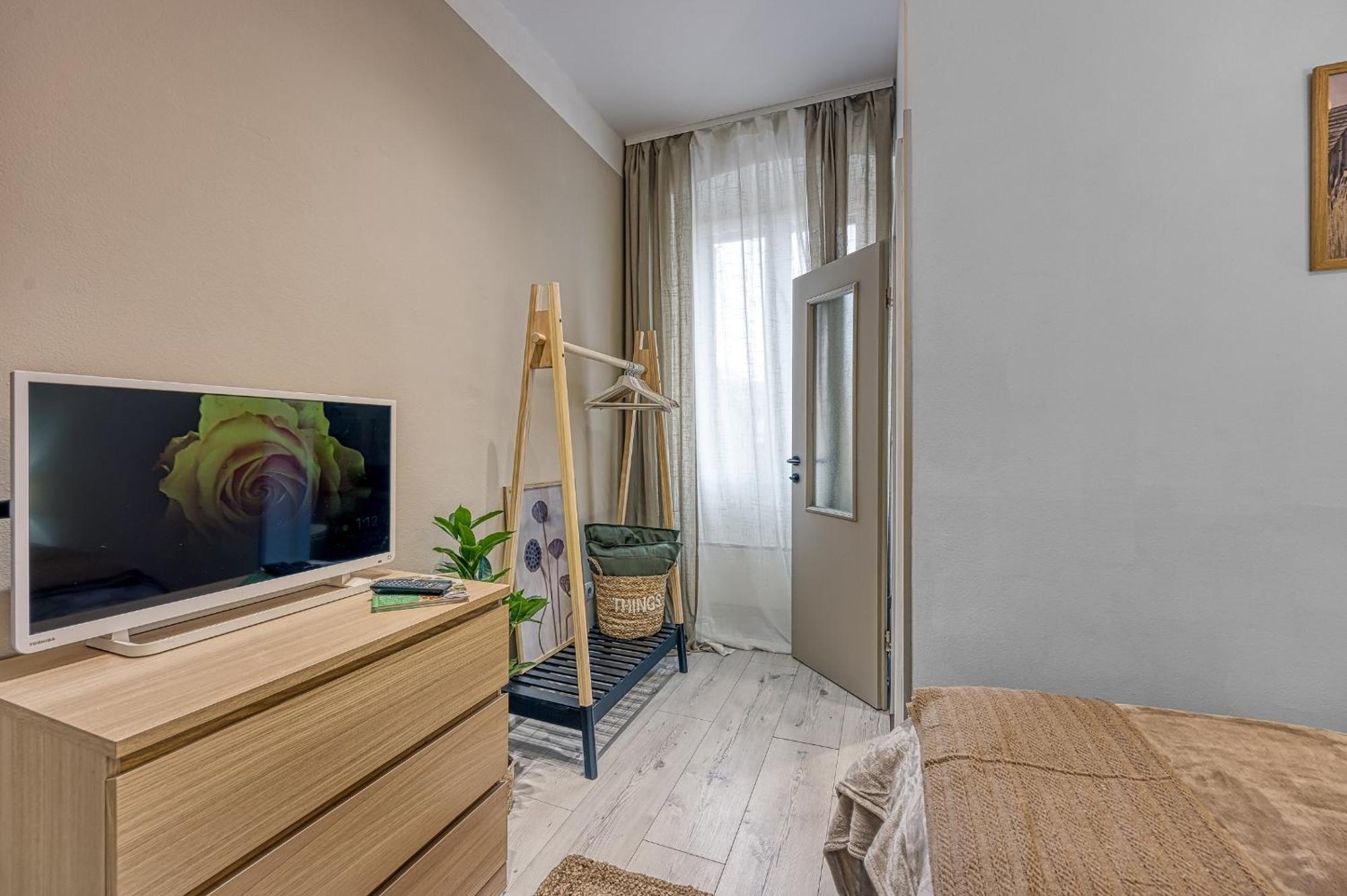 Eva - Storia Parentina Apartment Porec Luaran gambar