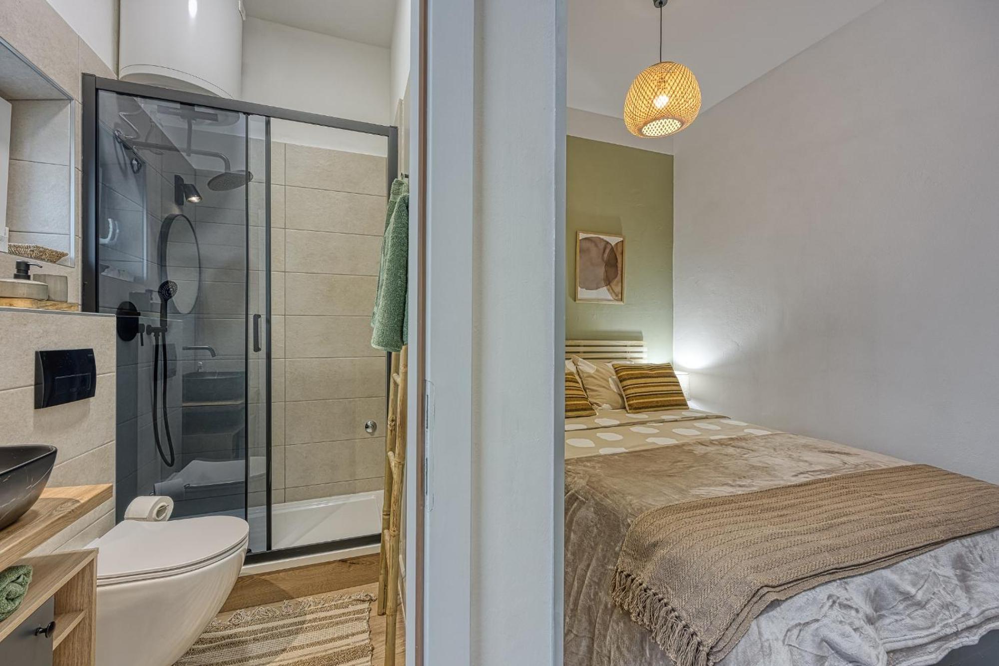 Eva - Storia Parentina Apartment Porec Luaran gambar