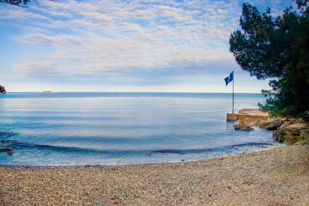 Eva - Storia Parentina Apartment Porec Luaran gambar